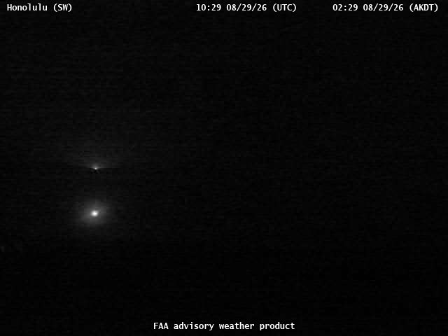 Honolulu — SouthWest live camera view