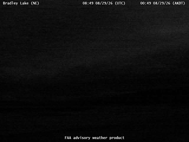 Bradley Lake — NorthEast live camera view