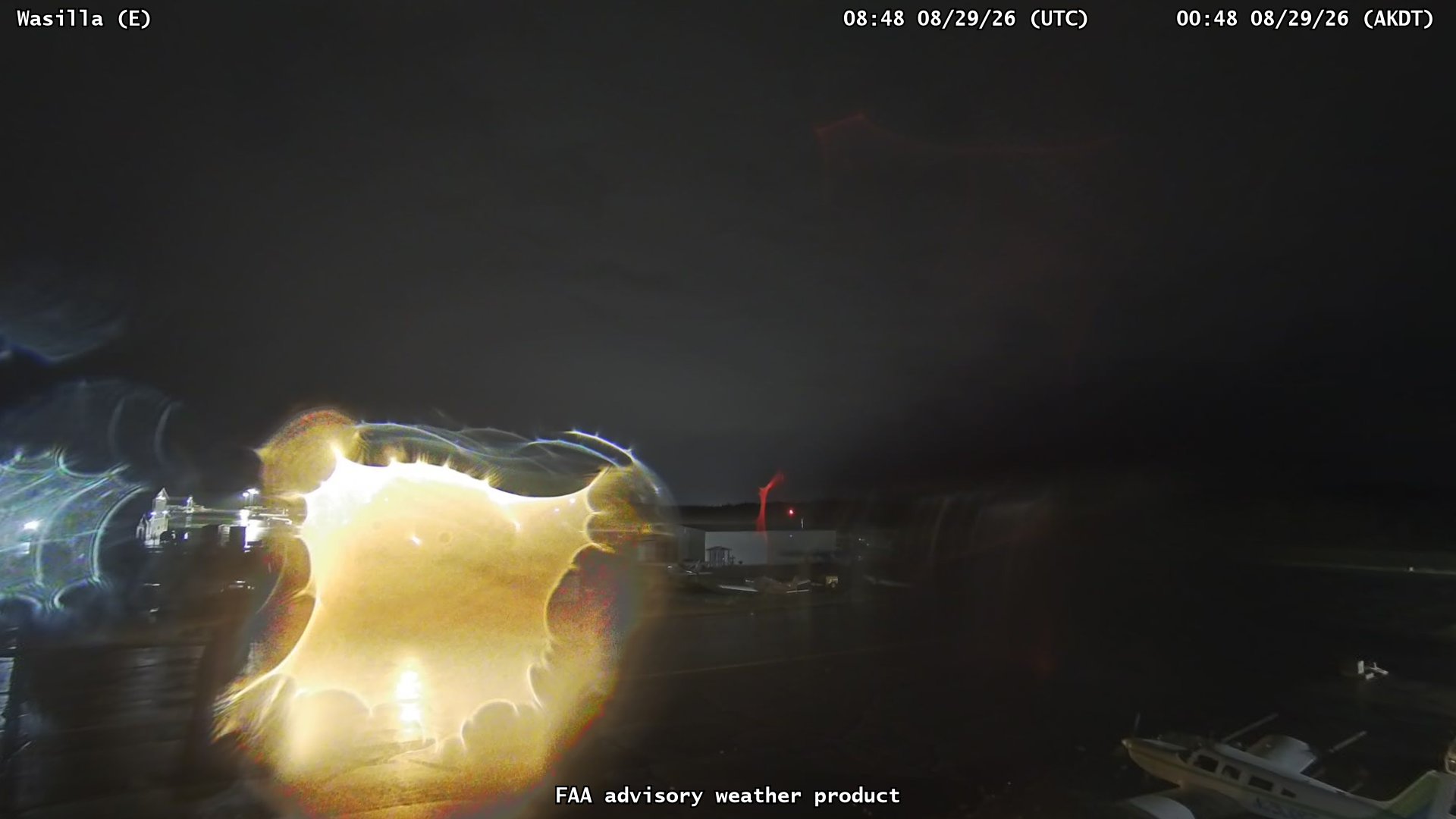 Wasilla — East live camera view