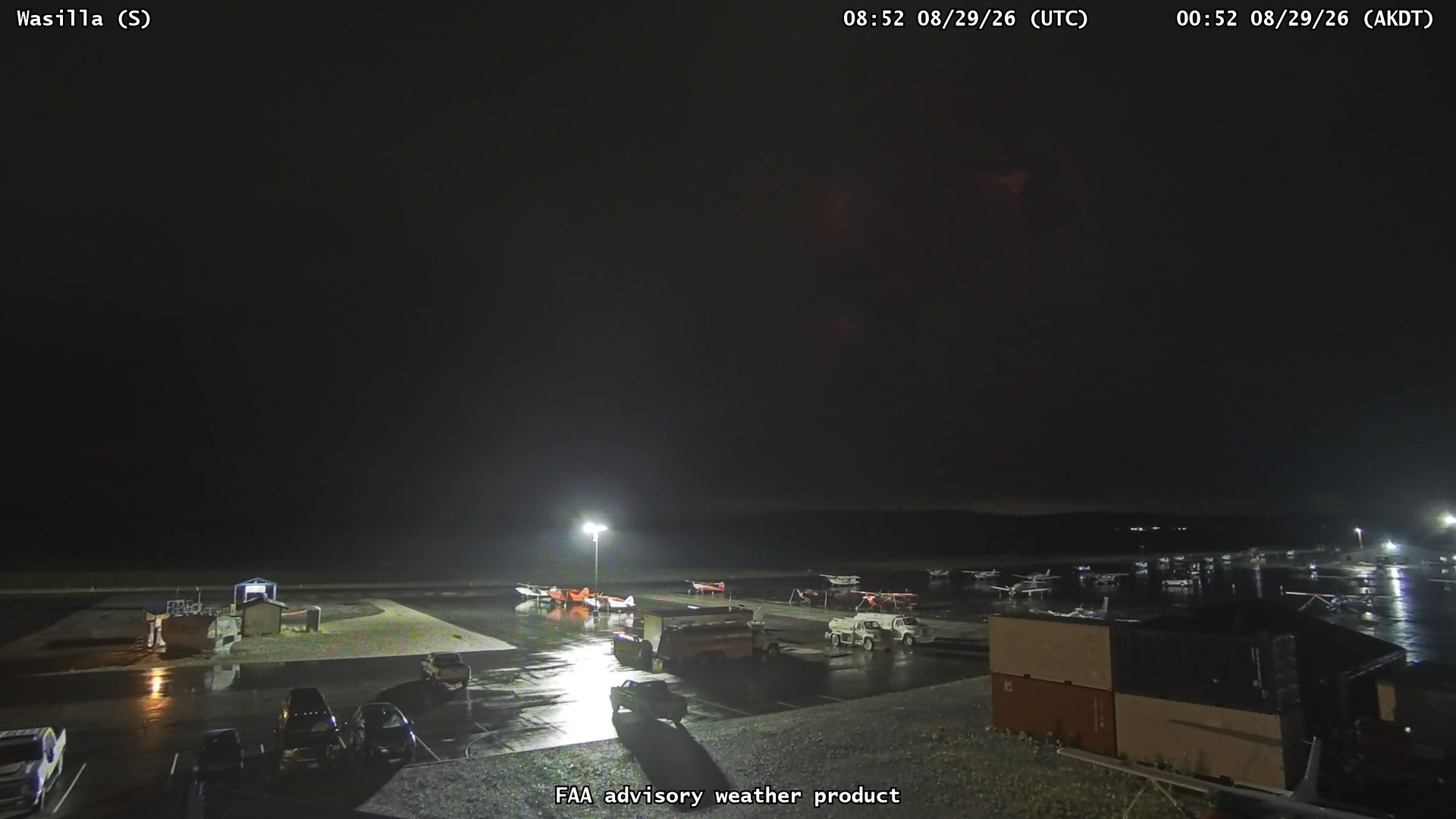 Wasilla — South live camera view