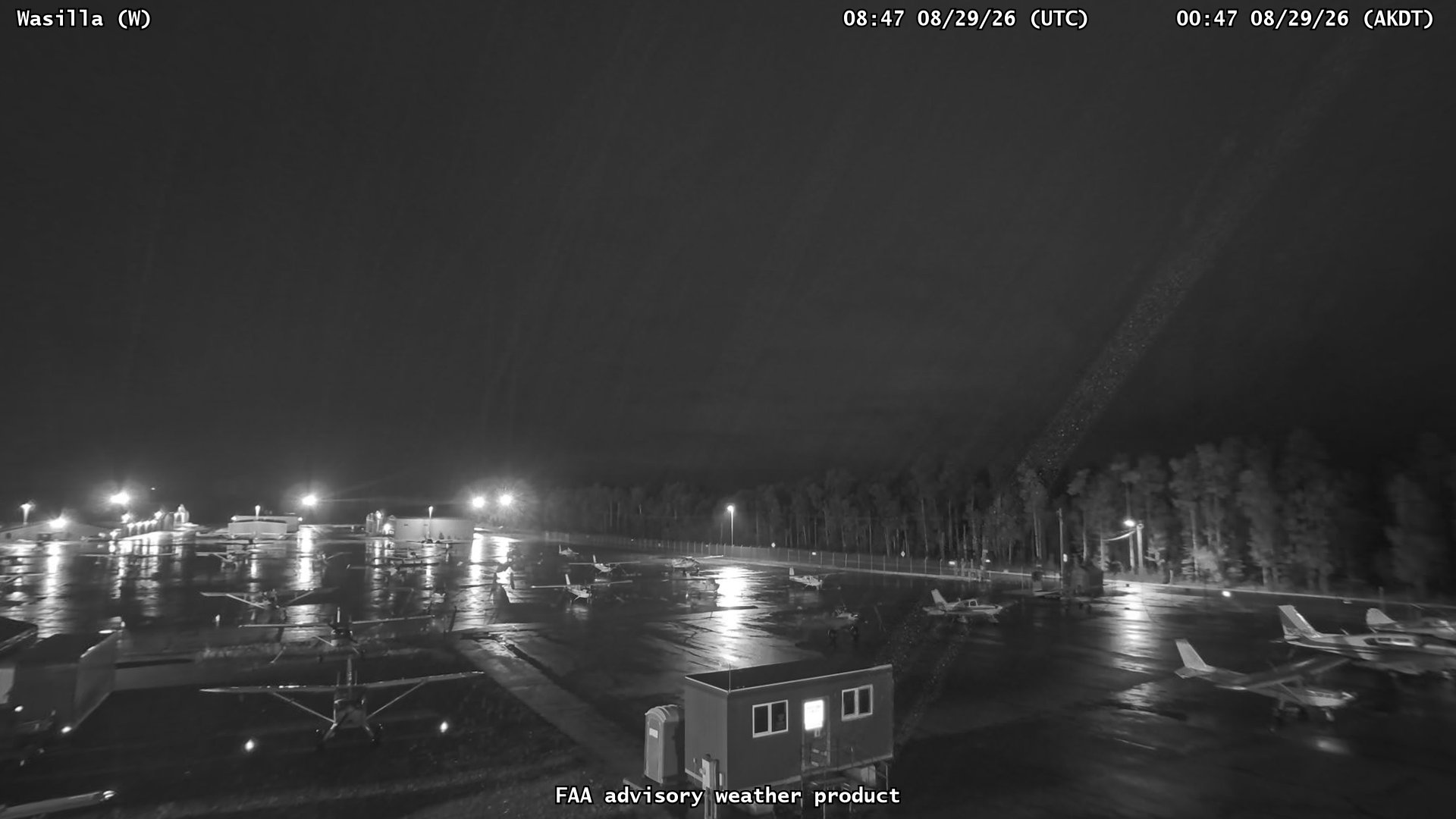 Wasilla — West live camera view