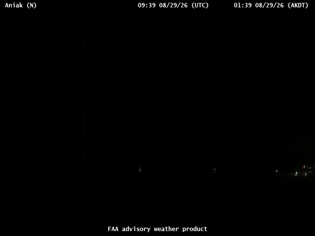 Aniak — North live camera view