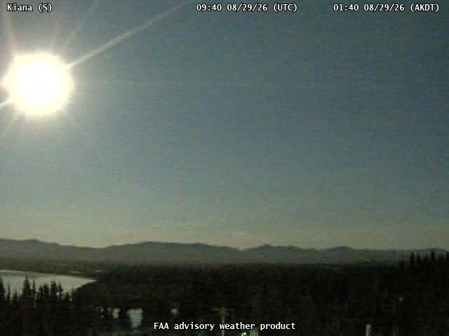 Kiana — South live camera view