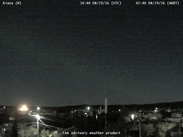 Kiana — West live camera view