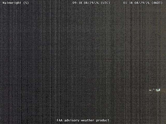 Wainwright — South live camera view