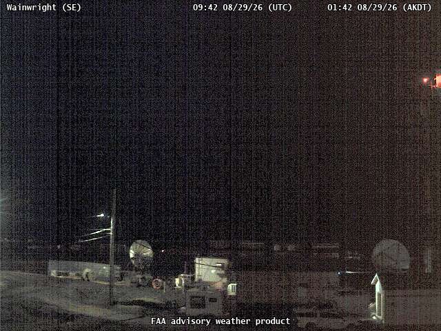 Wainwright — SouthEast live camera view
