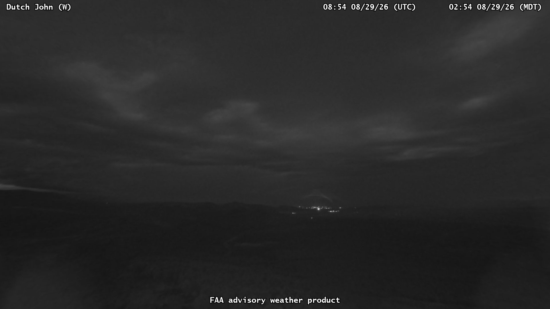 Dutch John — West live camera view