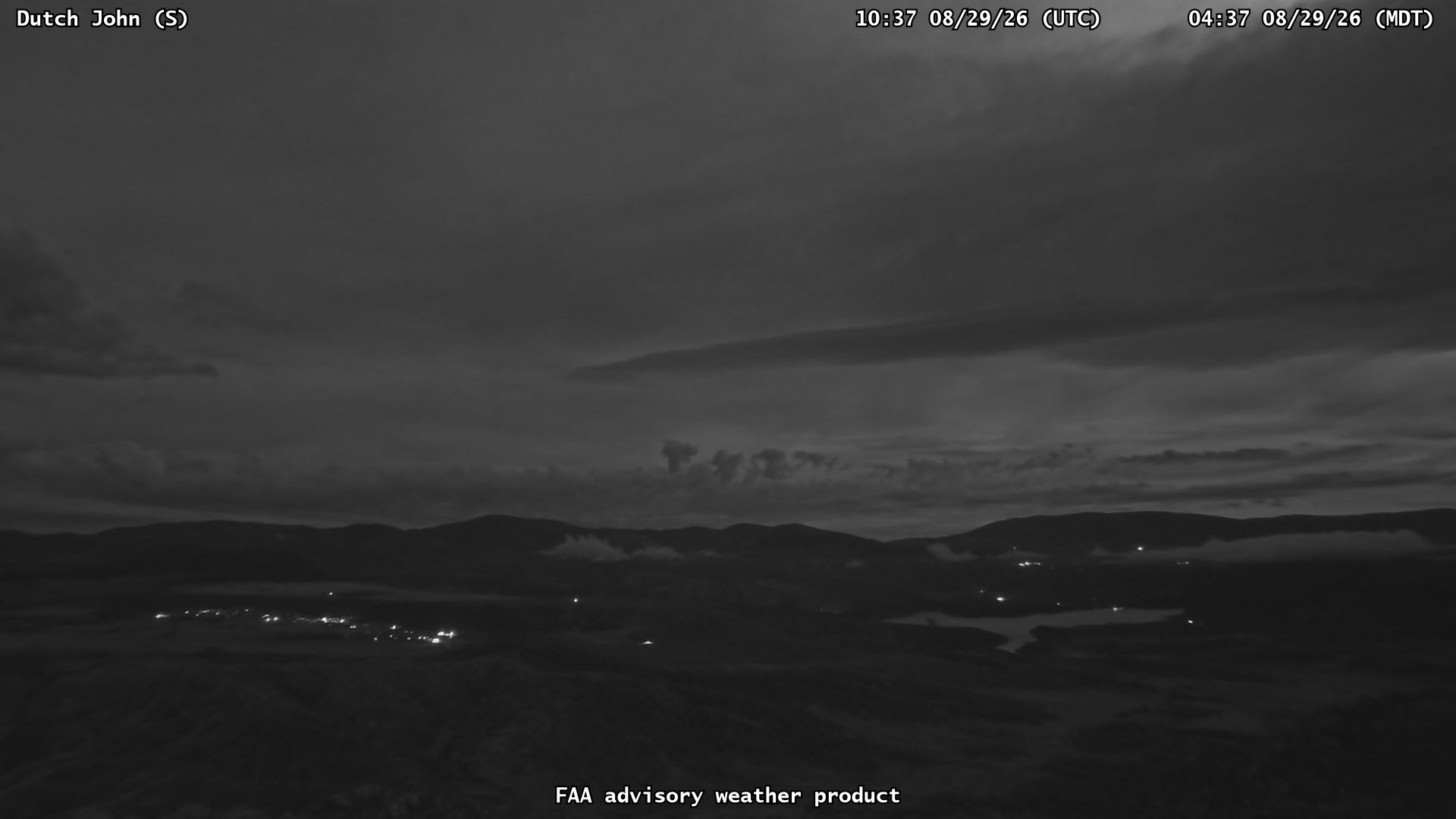 Dutch John — South live camera view