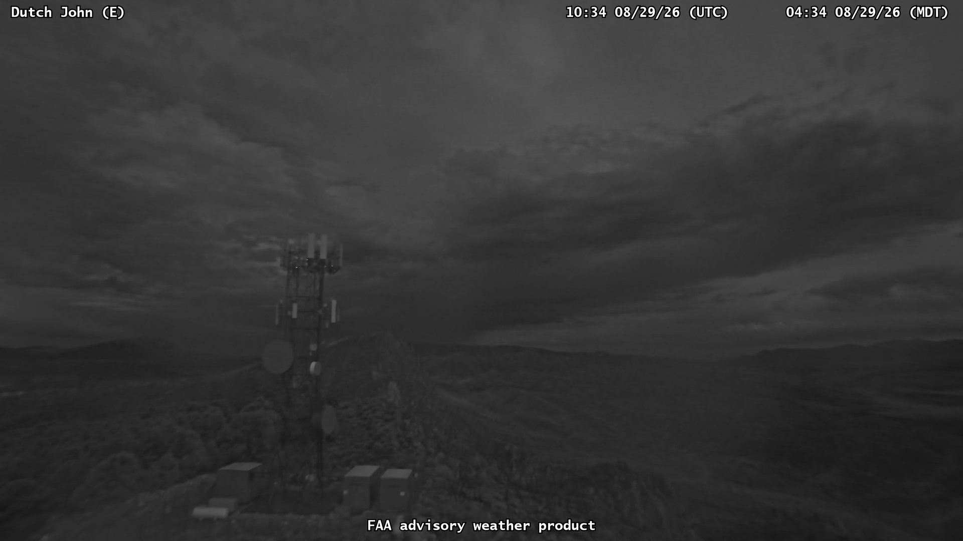 Dutch John — East live camera view