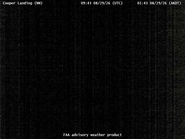 Cooper Landing — NorthWest live camera view