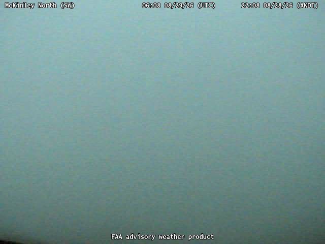 McKinley North — SouthWest live camera view