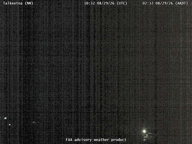 Talkeetna — NorthWest live camera view