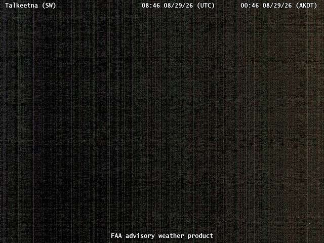 Talkeetna — SouthWest live camera view