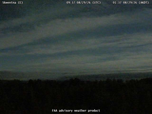 Skwentna — East live camera view