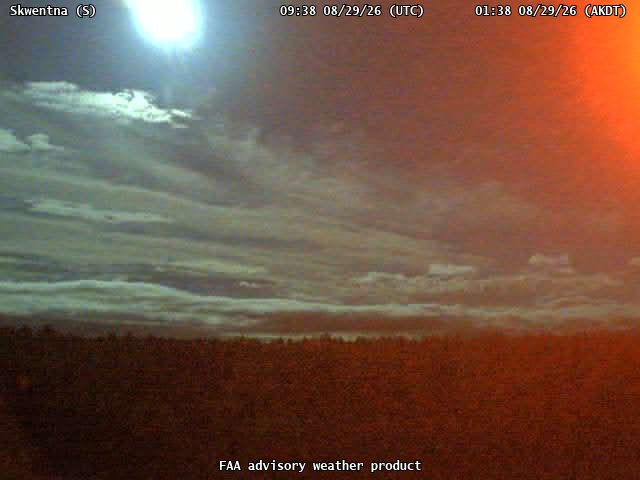 Skwentna — South live camera view