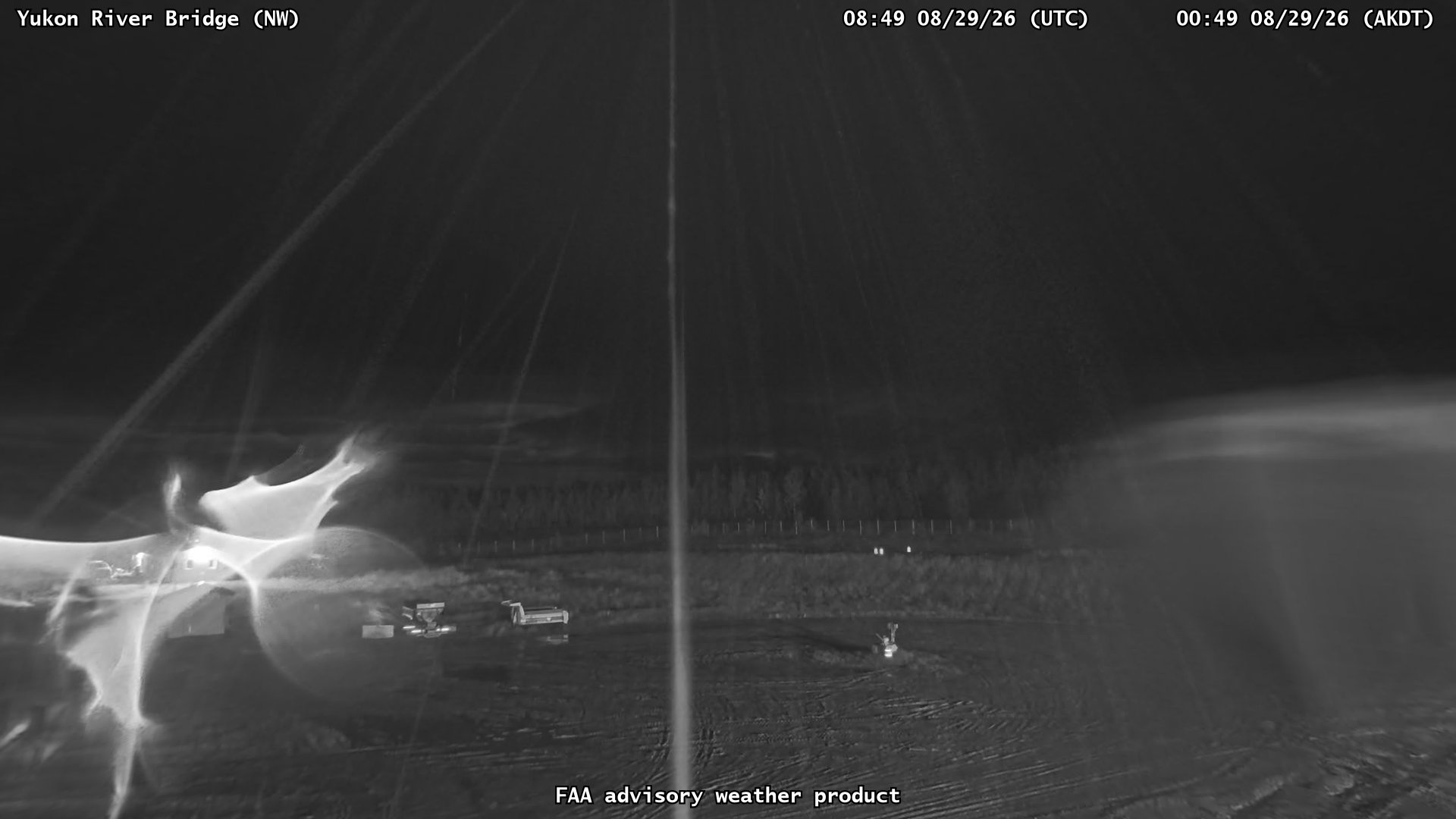 Yukon River Bridge — NorthWest live camera view