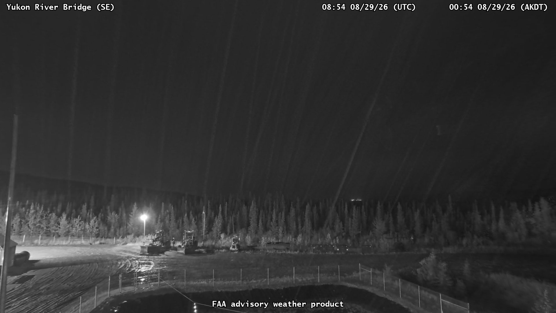 Yukon River Bridge — SouthEast live camera view