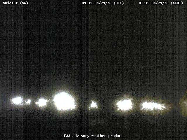 Nuiqsut — NorthWest live camera view