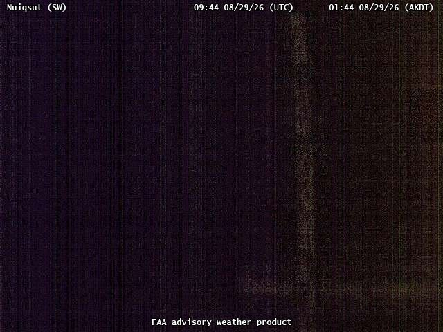 Nuiqsut — SouthWest live camera view