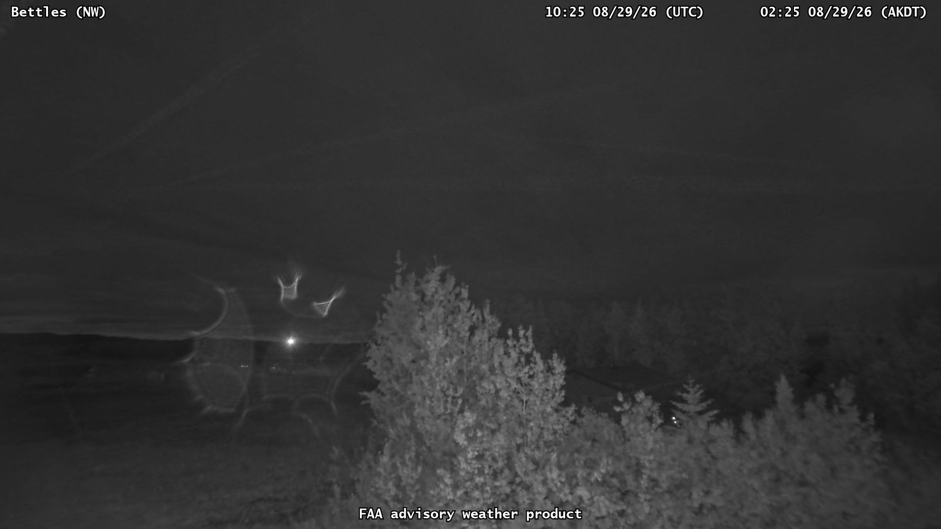 Bettles — NorthWest live camera view