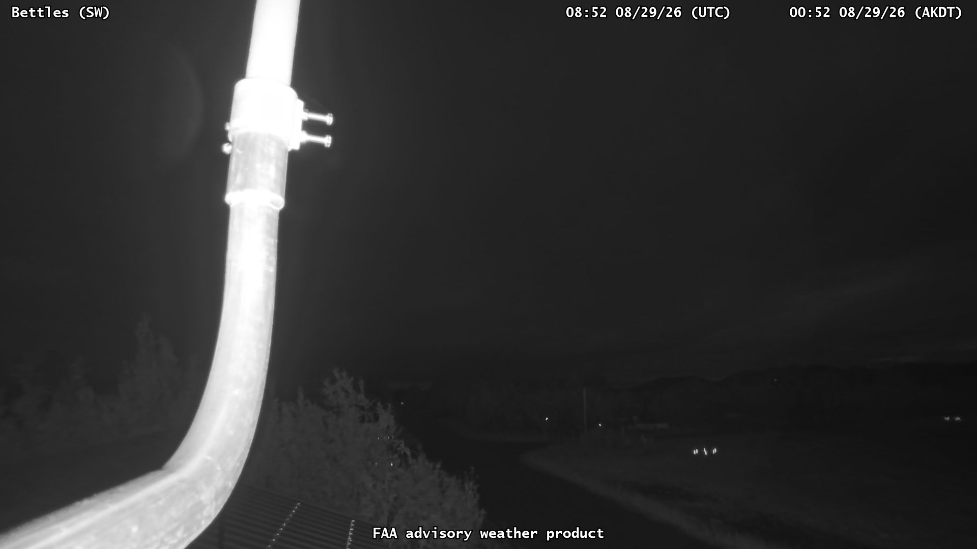 Bettles — SouthWest live camera view