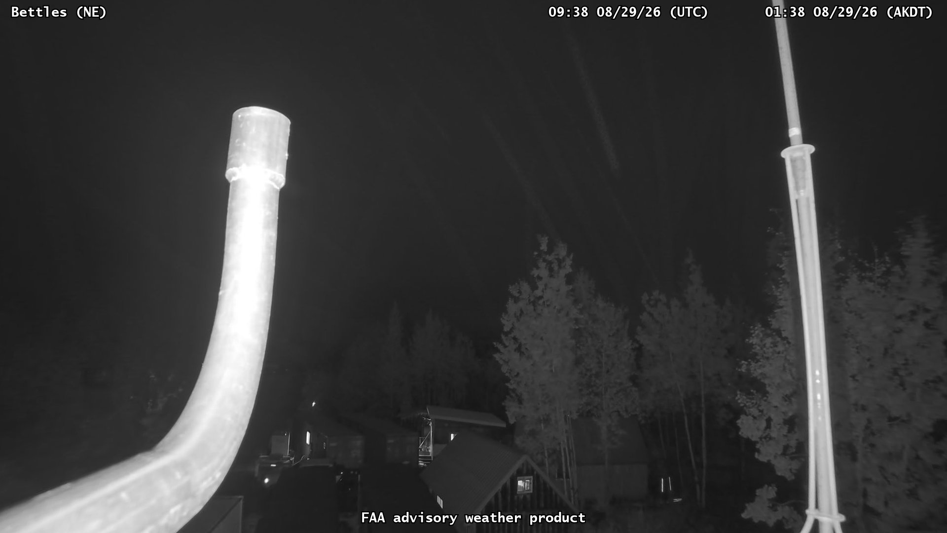 Bettles — NorthEast live camera view