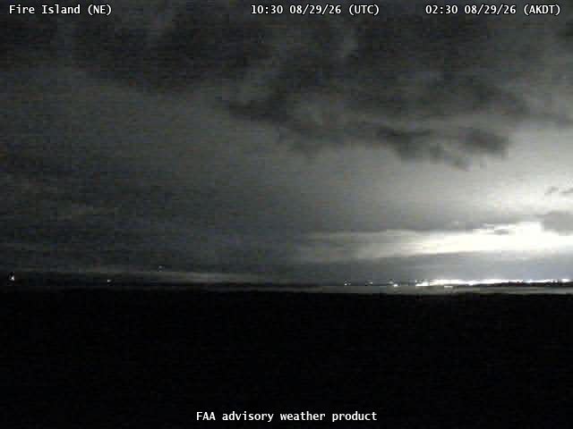Fire Island — NorthEast live camera view