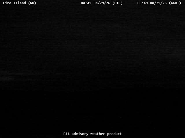 Fire Island — NorthWest live camera view