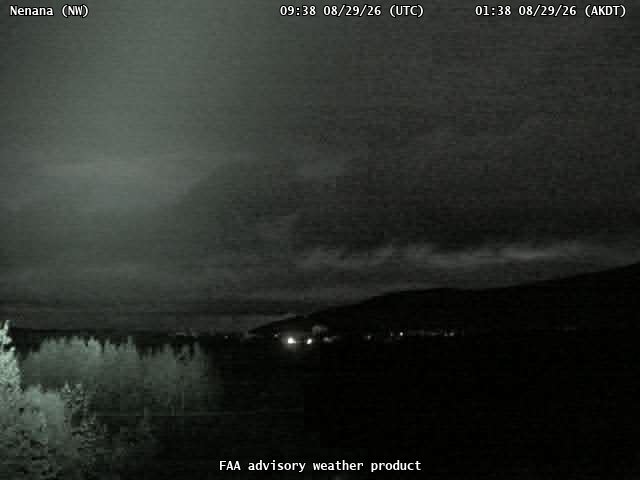 Nenana — NorthWest live camera view