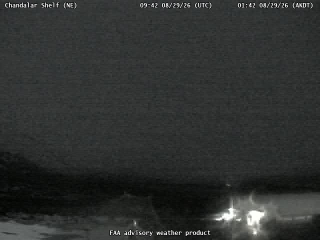 Chandalar Shelf — NorthEast live camera view