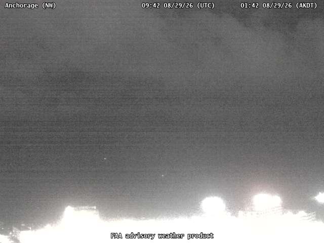 Anchorage — NorthWest live camera view
