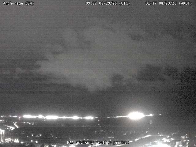 Anchorage — SouthWest live camera view