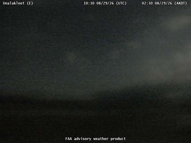 Unalakleet — East live camera view