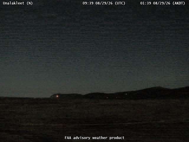 Unalakleet — North live camera view