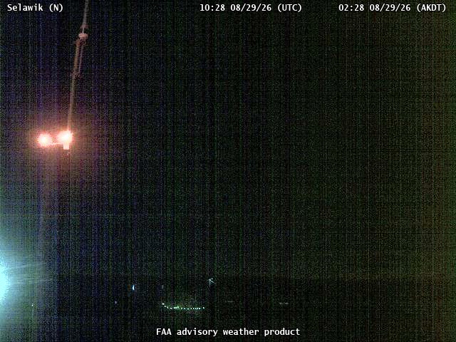 Selawik — North live camera view