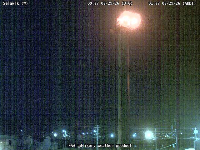 Selawik — West live camera view
