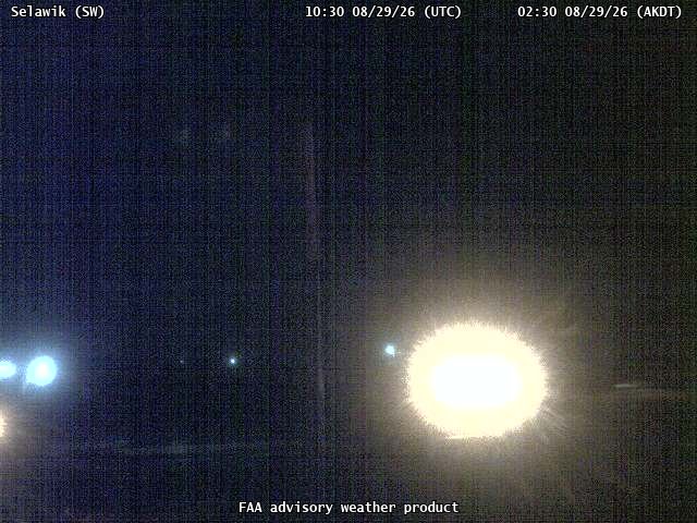 Selawik — SouthWest live camera view