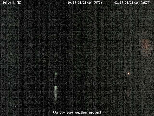 Selawik — East live camera view