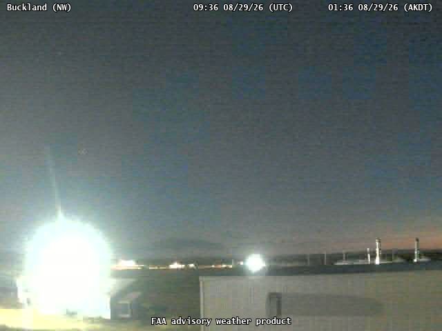 Buckland — NorthWest live camera view