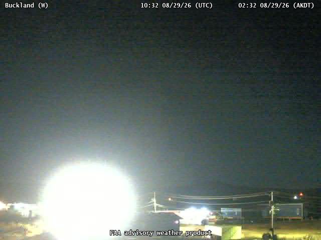Buckland — West live camera view