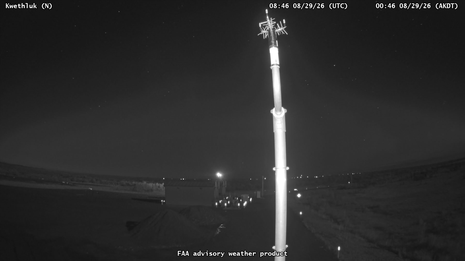 Kwethluk — North live camera view