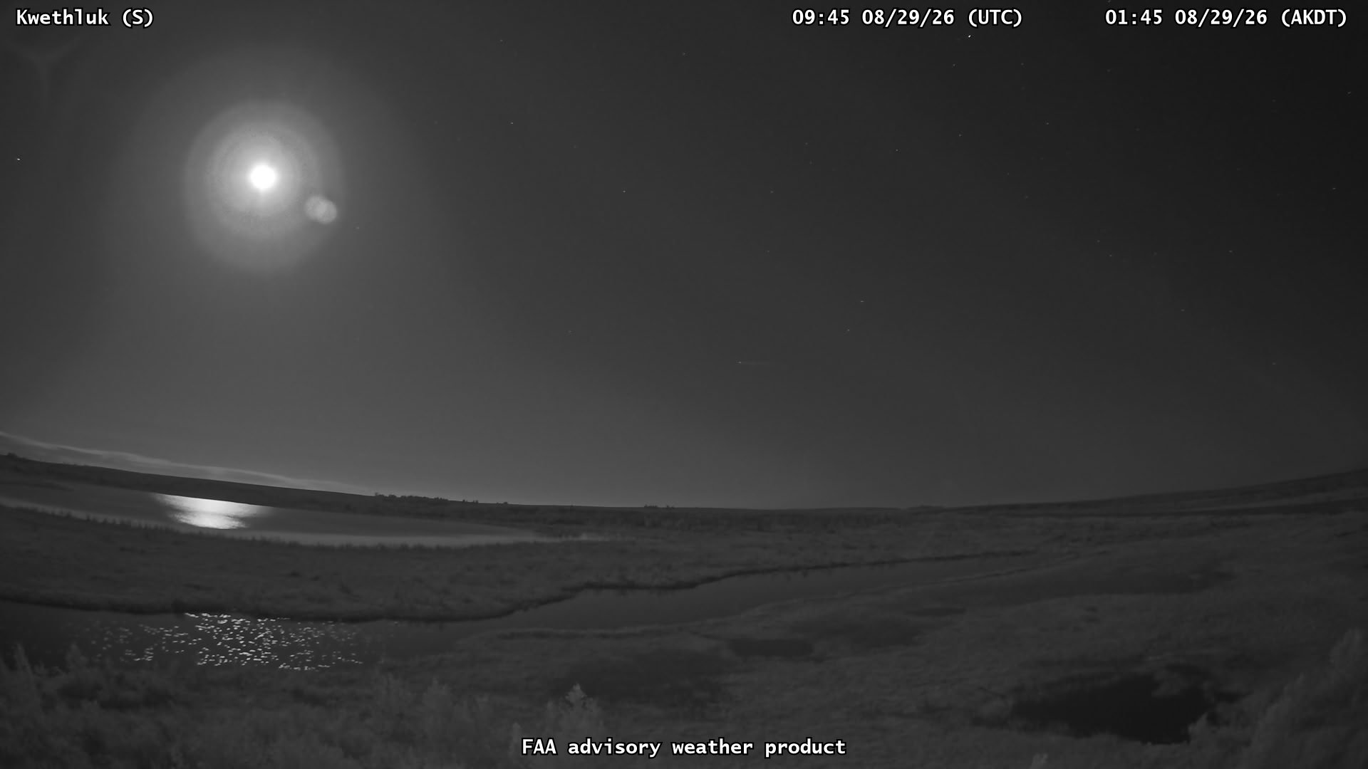 Kwethluk — South live camera view