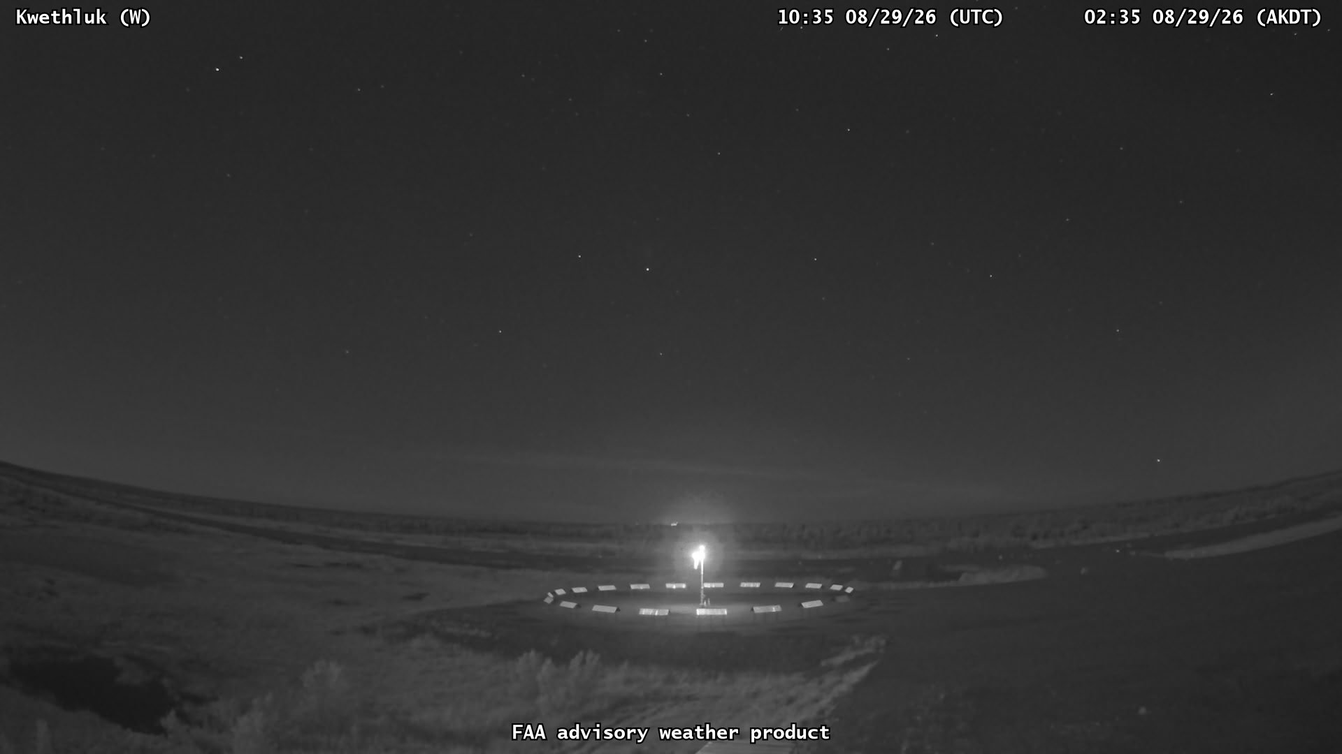 Kwethluk — West live camera view