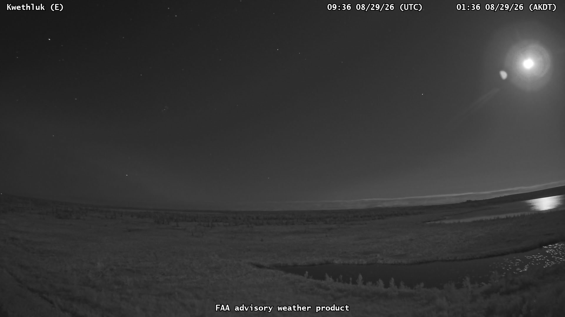 Kwethluk — East live camera view