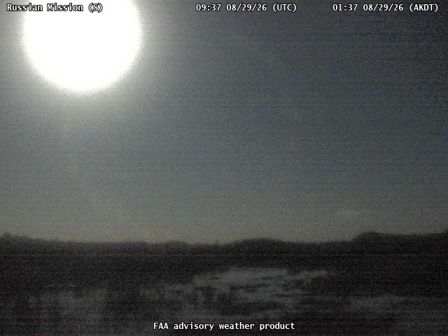 Russian Mission — South live camera view