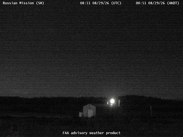 Russian Mission — SouthWest live camera view