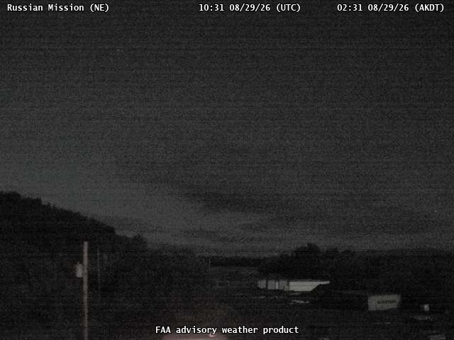 Russian Mission — NorthEast live camera view