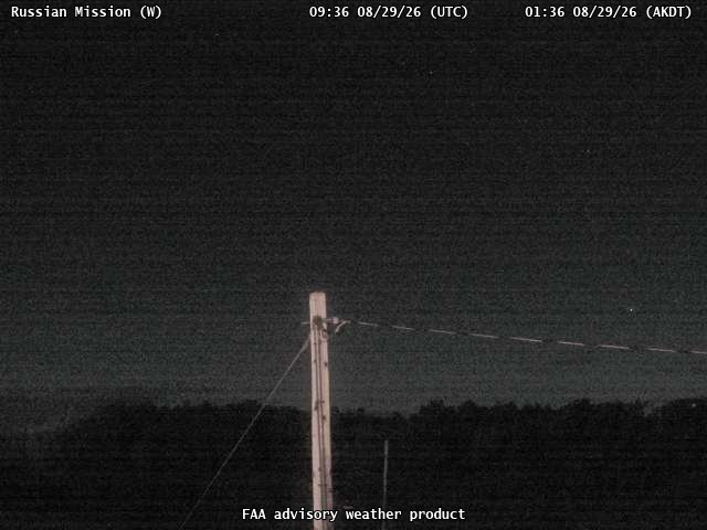 Russian Mission — West live camera view