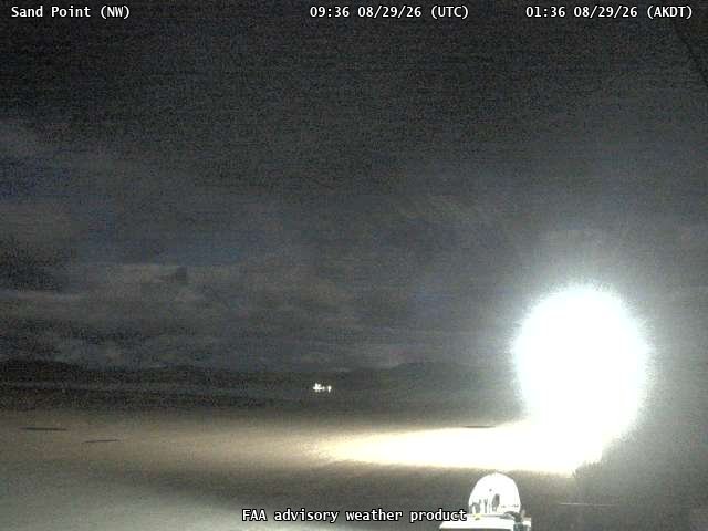 Sand Point — NorthWest live camera view