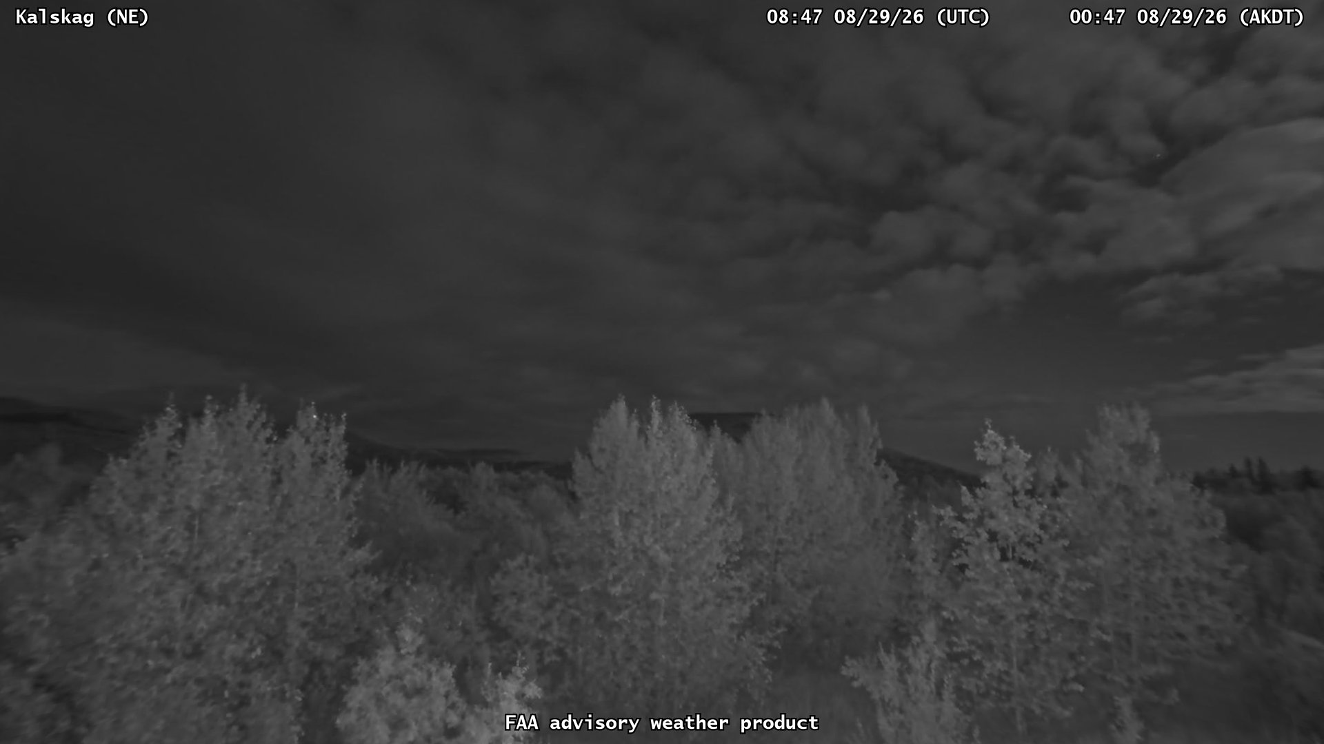 Kalskag — NorthEast live camera view